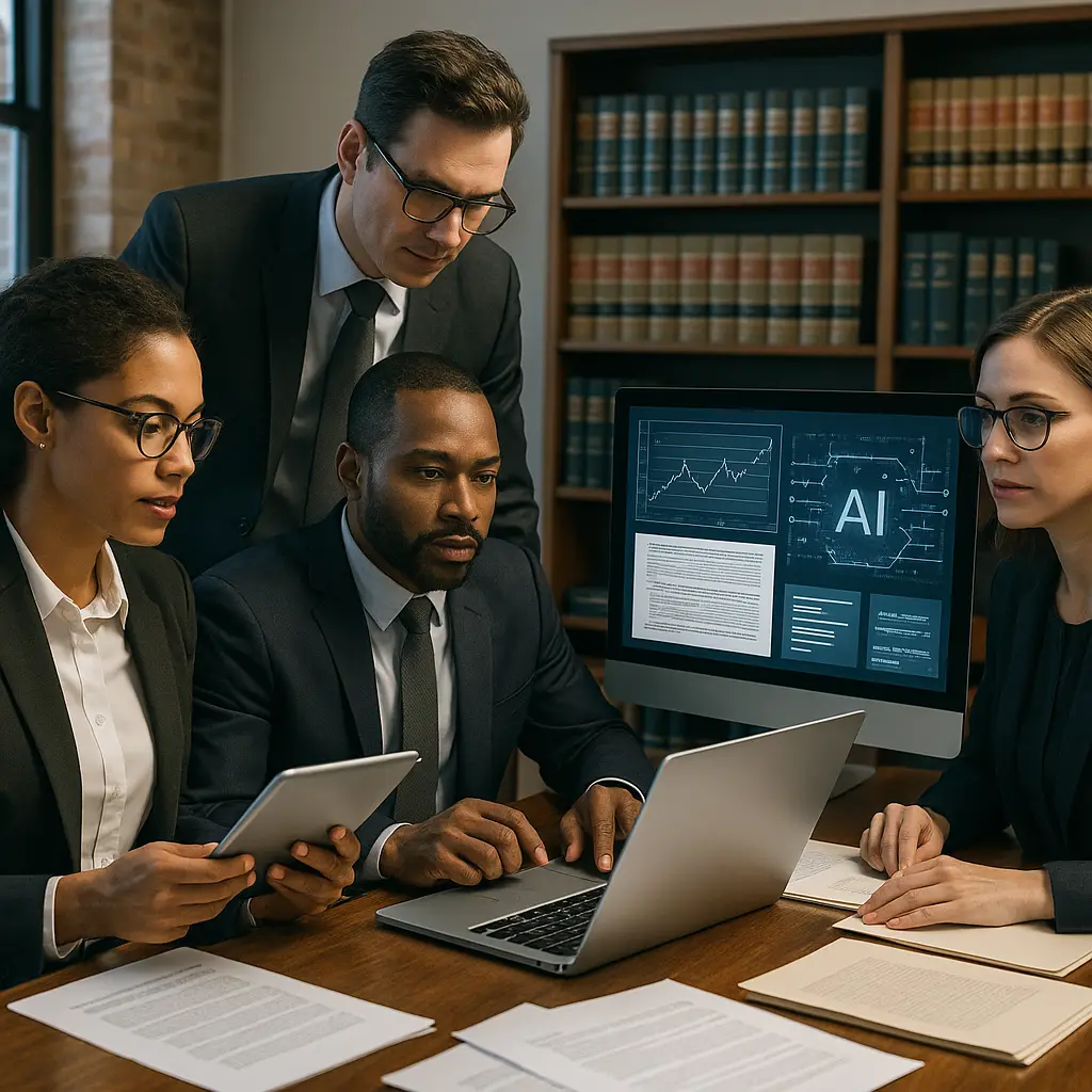 AI in Legal eDiscovery