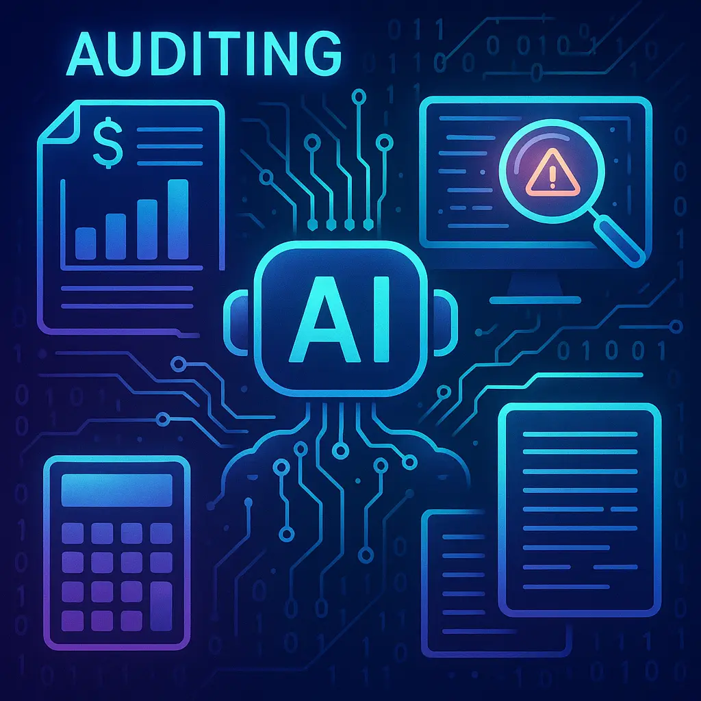 AI in Auditing