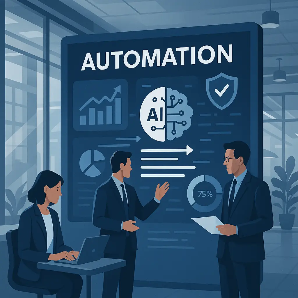 Automation in Security Questionnaires