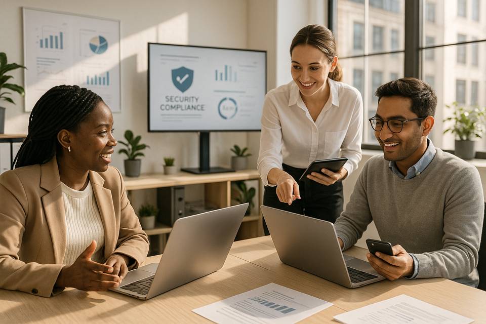 Security Questionnaire Automation: Answer SOC 2, ISO 27001 & VSAQs with AI