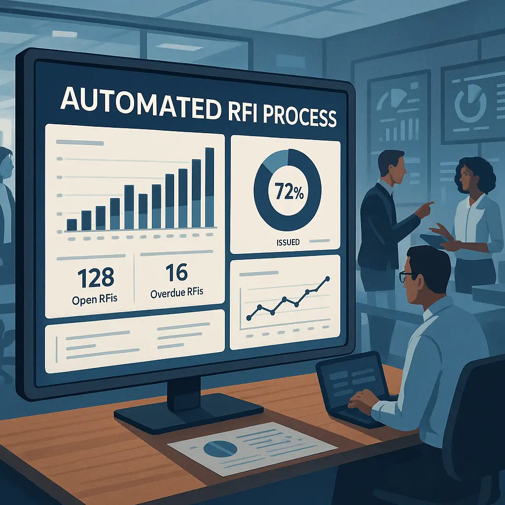 Automated RFI Process