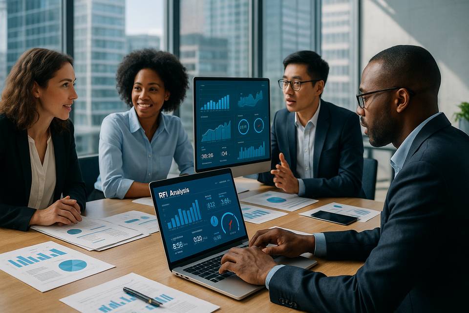 Why RFI Automation is the Key to Fast and Accurate Answers
