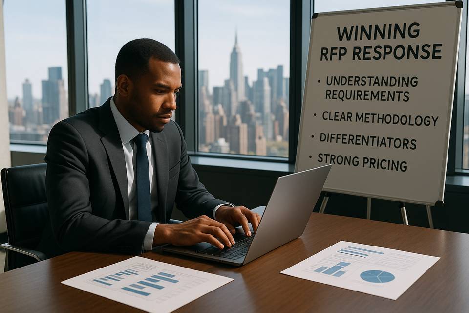 Winning RFP Response Examples: Strategies for Success